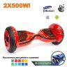 Гироскутер Smart Balance Premium 10.5" с Приложением и Самобалансировкой (Человек паук) Гироскутер Smart Balance Premium 10.5" с Приложением и Самобалансировкой (Человек паук)