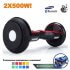 Гироскутер Smart Balance Premium 10.5" (Черный с красными накладками) Гироскутер Smart Balance Premium 10.5" (Черный с красными накладками)