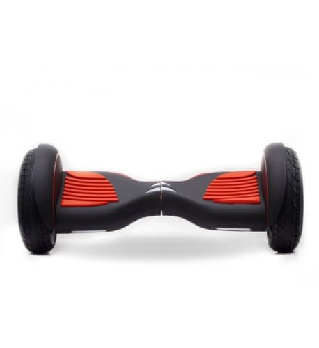 Гироскутер Smart Balance Premium 10.5" (Черный с красными накладками)