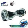 Гироскутер Smart Balance Transformers LED 8" (Хром)