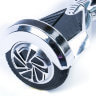 Гироскутер Smart Balance Transformers LED 8" (Хром)