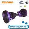 Гироскутер с Влагозащитой Smart Balance Premium 10.5" (Фиолетовая Луна)