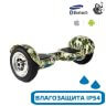 Гироскутер с Влагозащитой Smart Balance 10" Внедорожный (Хаки) Гироскутер с Влагозащитой Smart Balance 10" Внедорожный (Хаки)