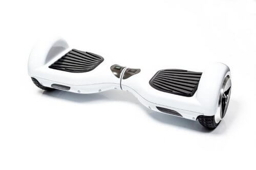 Гироскутер Smart Balance (Белый)