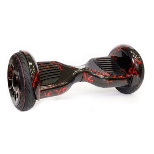 Гироскутер Smart Balance Premium 10.5" (Черный с красной молнией)