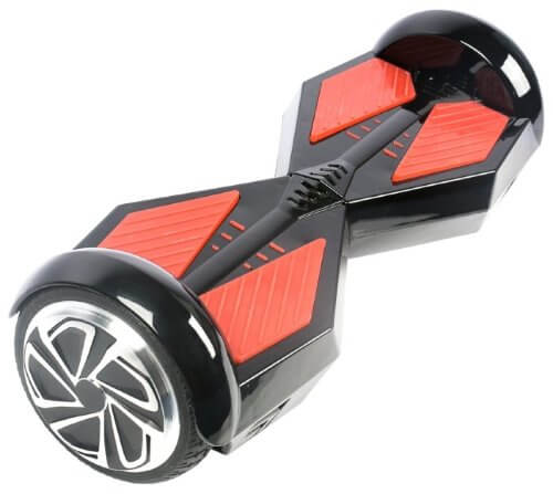 Гироскутер Smart Balance Transformers 6.5" (Черный)