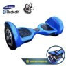 Гироскутер Smart Balance 10" Внедорожный (Синий карбон) Гироскутер Smart Balance 10" Внедорожный (Синий карбон)