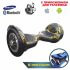 Гироскутер Smart Balance 10" c Приложением и Самобалансировкой (Черный с желтыми молниями) Гироскутер Smart Balance 10" c Приложением и Самобалансировкой (Черный с желтыми молниями)