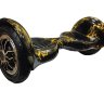 Гироскутер Smart Balance 10" c Приложением и Самобалансировкой (Черный с желтыми молниями) Гироскутер Smart Balance 10" c Приложением и Самобалансировкой (Черный с желтыми молниями)