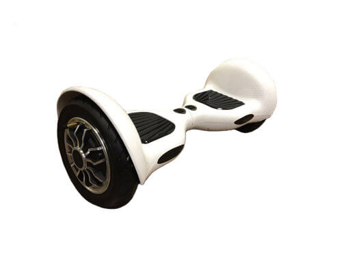 Гироскутер с Влагозащитой Smart Balance 10" Внедорожный (Белый)