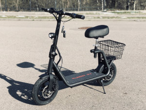 Электросамокат Kugoo C1
