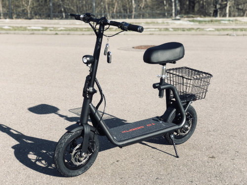 Электросамокат Kugoo C1